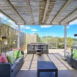 Lejlighed Casamia Tuscan Oasis 4br Panoramic Penthouse Hot Tub & Easy Parking *