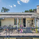 Casamia Tuscan Oasis 4br Panoramic Penthouse Hot Tub & Easy Parking