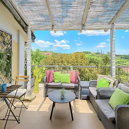 Casamia Tuscan Oasis 4br Panoramic Penthouse Hot Tub & Easy Parking Appartement