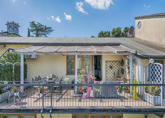 Casamia Tuscan Oasis 4br Panoramic Penthouse Hot Tub & Easy Parking