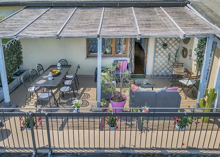 Apartamento Casamia Tuscan Oasis 4br Panoramic Penthouse Hot Tub & Easy Parking