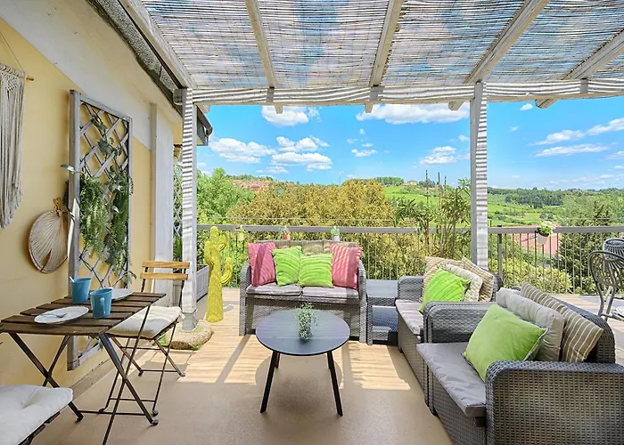 Casamia Tuscan Oasis 4br Panoramic Penthouse Hot Tub & Easy Parking Apartamento