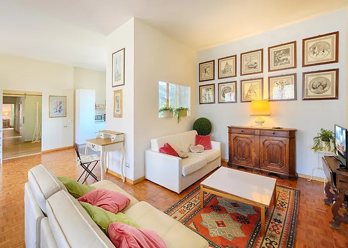 Apartamento Casamia Tuscan Oasis 4br Panoramic Penthouse Hot Tub & Easy Parking Siena