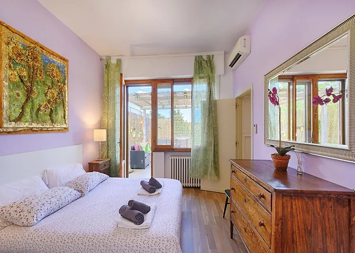 Casamia Tuscan Oasis 4br Panoramic Penthouse Hot Tub & Easy Parking * 锡耶纳