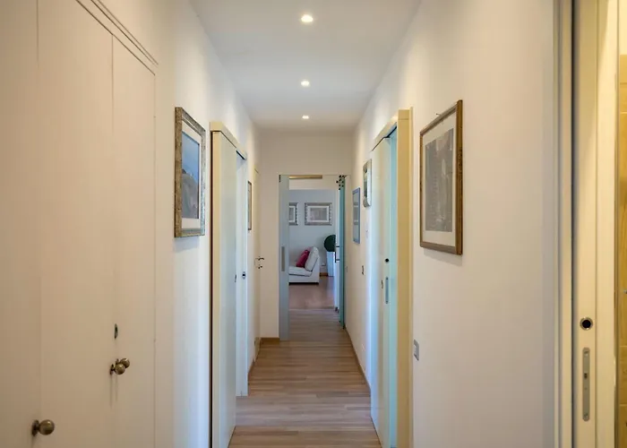 Apartamento Casamia Tuscan Oasis 4br Panoramic Penthouse Hot Tub & Easy Parking Siena